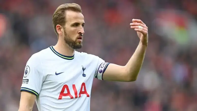 Harry Kane hints at upcoming talks with Spurs chairman Daniel Levy