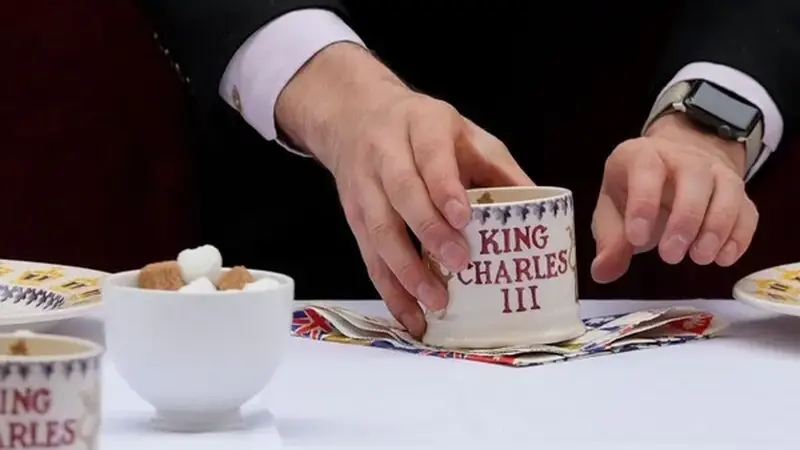 'Big lunch' follows big coronation celebrating King Charles