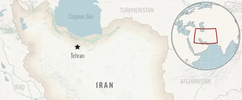 Iran hangs 2 in rare blasphemy case as executions surge