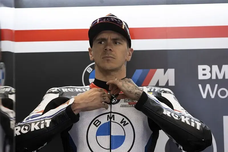 World Superbike: Is Scott Redding losing patience with BMW?