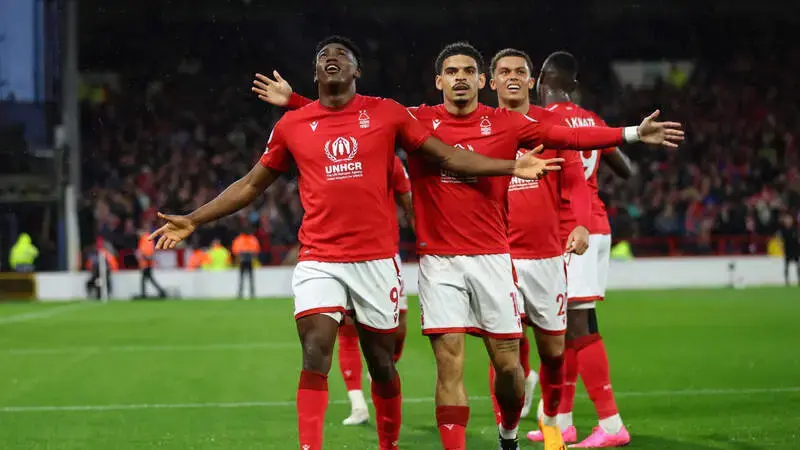 Notts Forest 4-3 Southampton: Player ratings as Forest win huge relegation clash