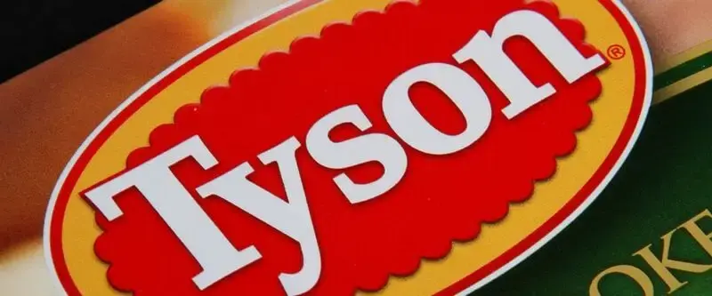 Surprise loss from Tyson, then a surprise cut to its outlook