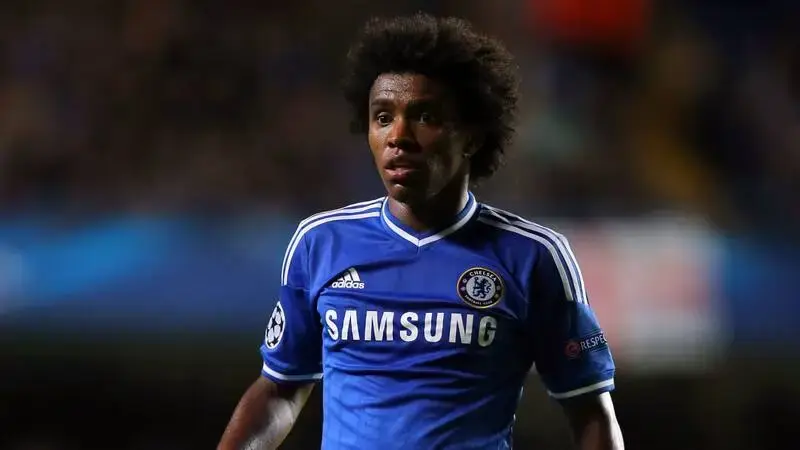 Why Willian rejected Liverpool & Tottenham to join Chelsea