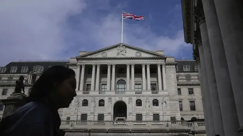 Bank of England set to raise UK interest rates to highest level since 2008