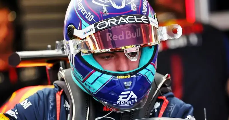 WATCH: Verstappen get to grips with Honda's 'Beast'