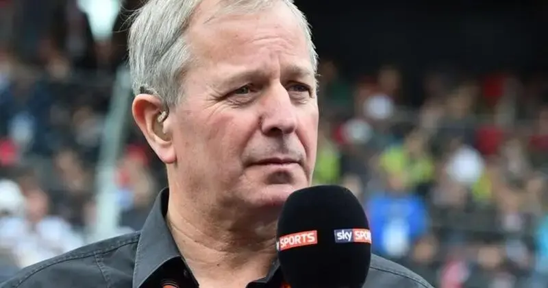 The major F1 conflict highlighted by Brundle-Stewart incident