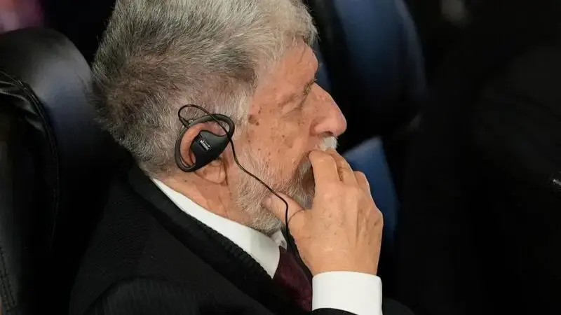 Lula envoy meets Ukraine's Zelenskyy after comments that drew ire