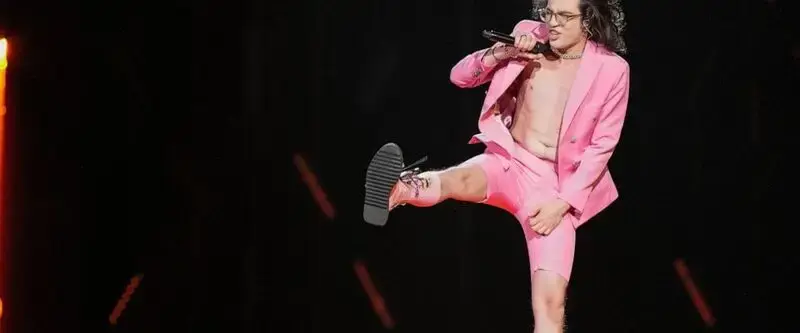 EUROVISION PHOTOS: See the spectacle, and some silliness, from this year's contestants