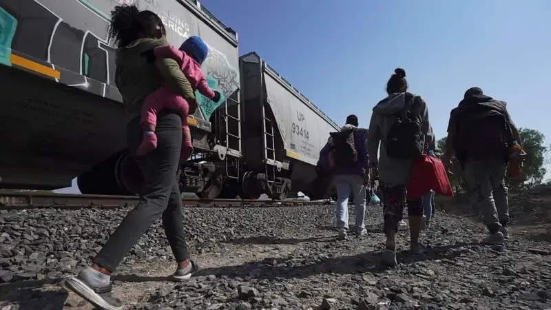 End of Title 42 hasn't stopped migrants' push north to US from across the Americas