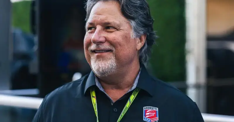 Andretti provides encouraging update over F1 entry plans