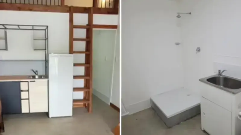 Tiny two-bedroom ‘monstrosity’ slammed for charging $520 per week in Bundaberg