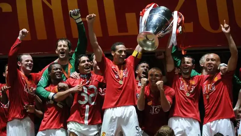 Rio Ferdinand admits Man Utd regret over 2008 Champions League win