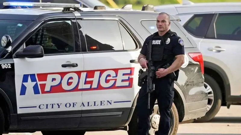 Police say Allen shooting witness who said he helped victims isn't credible