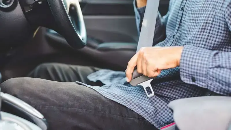 Almost half of passengers killed in 2021 car crashes weren't wearing seatbelts: NHTSA