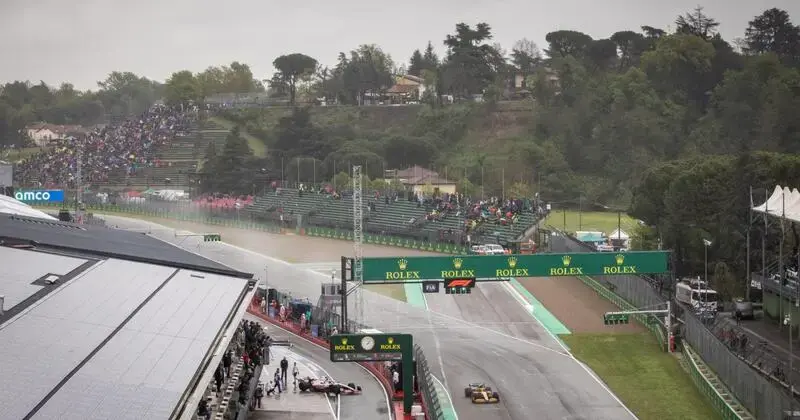 In pictures: Devastating floods hit Italy, threatening Imola GP