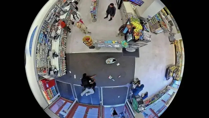 Video shows San Francisco Walgreens security guard fatally shooting alleged shoplifter