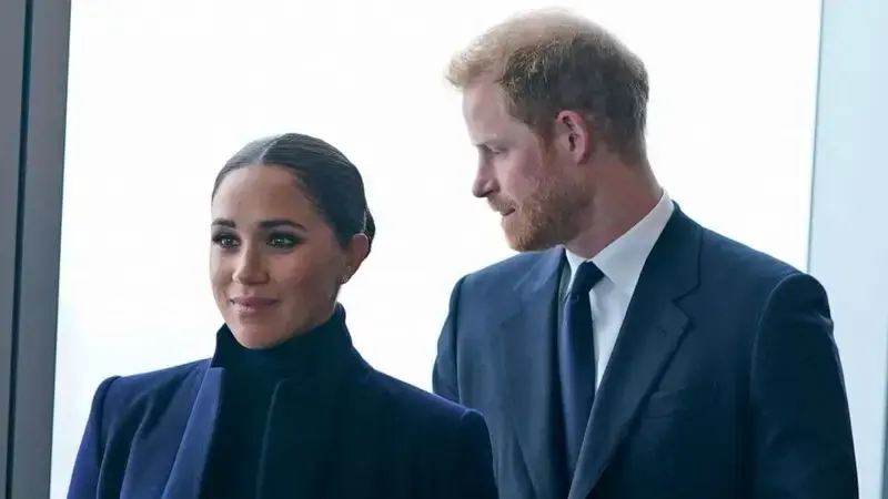 Prince Harry and Meghan pursued in their car by photographers; no injuries in NYC incident