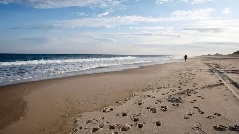 Surf's up! Florida's St. George Island beach named nation's best in annual ranking