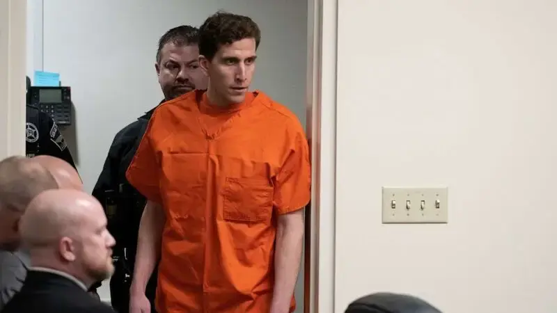 Grand jury indicts Bryan Kohberger in connection with murder of 4 University of Idaho students