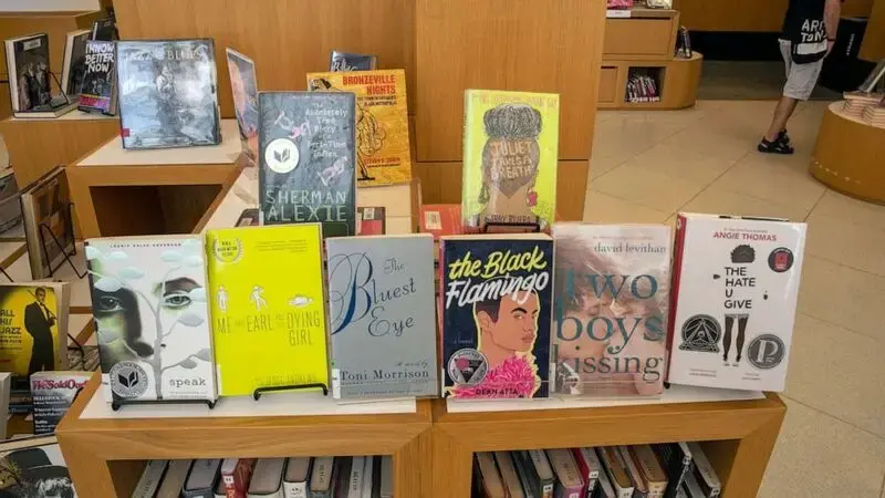 PEN America, Penguin Random House sue over banned books in Florida school district