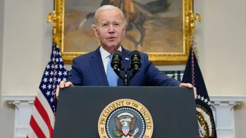 Biden declares 'America will not default,' says he's confident of budget deal with GOP lawmakers