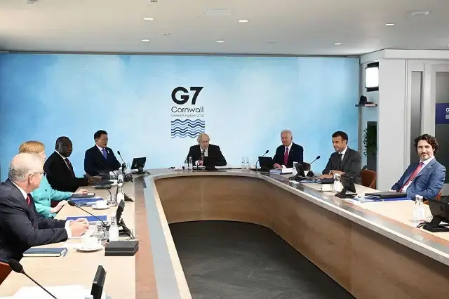G7 calls for developing global technical standards for AI
