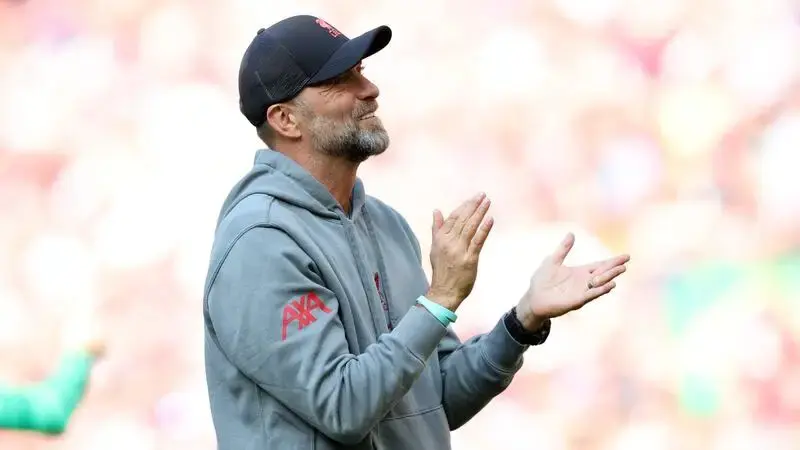 Jurgen Klopp makes promise about Liverpool playing in next season's Europa League