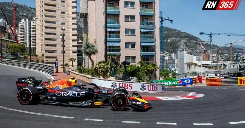 Full weekend schedule for the F1 2023 Monaco GP