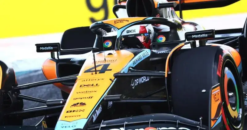 WATCH: McLaren hint at special one-off livery for Monaco Grand Prix