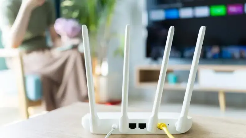 The common household items that are killing your Wi-Fi speed