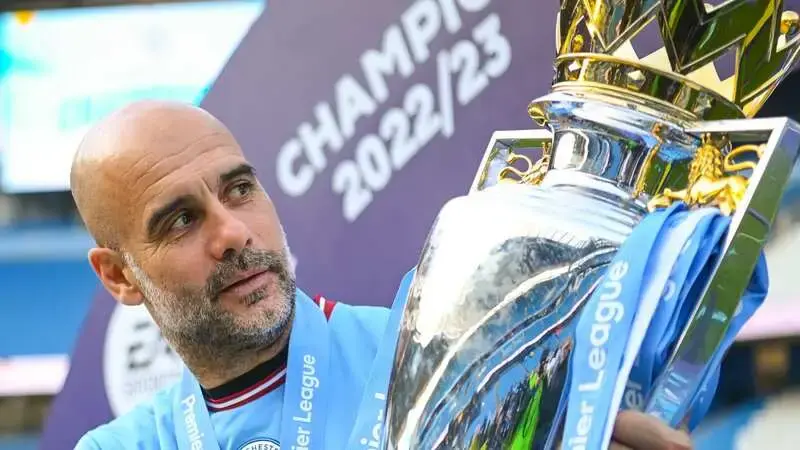 Pep Guardiola explains what Man City need to do in order to be considered 'the greatest'