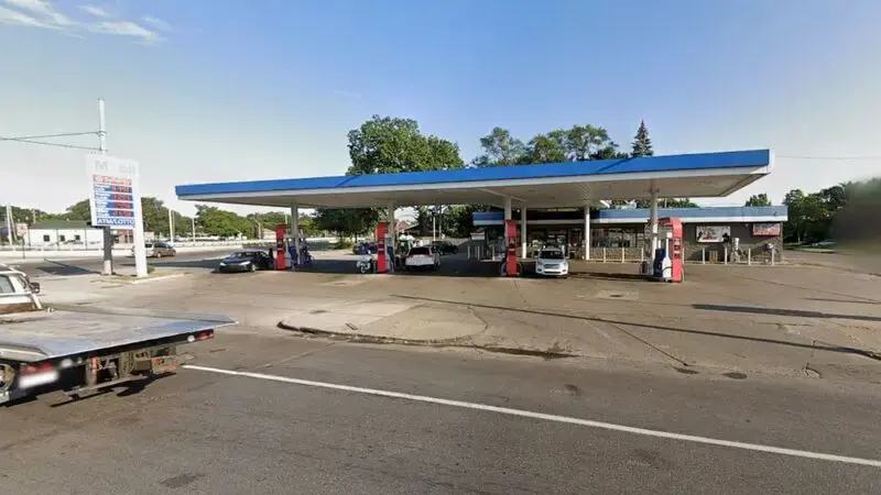 ExxonMobil sued over clerk who locked door in Detroit gas station shooting