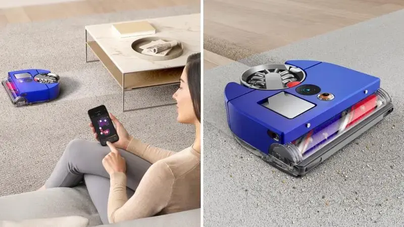 Dyson 360 Vis Nav launches as world’s most powerful and ‘intelligent’ robot vacuum cleaner