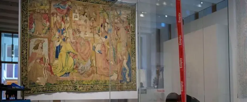 New Madrid museum set to unveil five centuries of Spain's royal collections