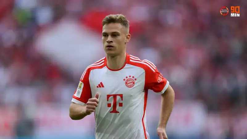 Joshua Kimmich: Potential destinations for Bayern Munich midfielder this summer