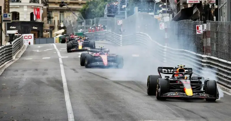 Monaco's lack of overtaking doesn't matter - the challenge is elsewhere