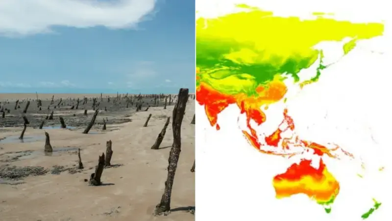 Three Aussie towns to become unlivable within a lifetime due to climate change