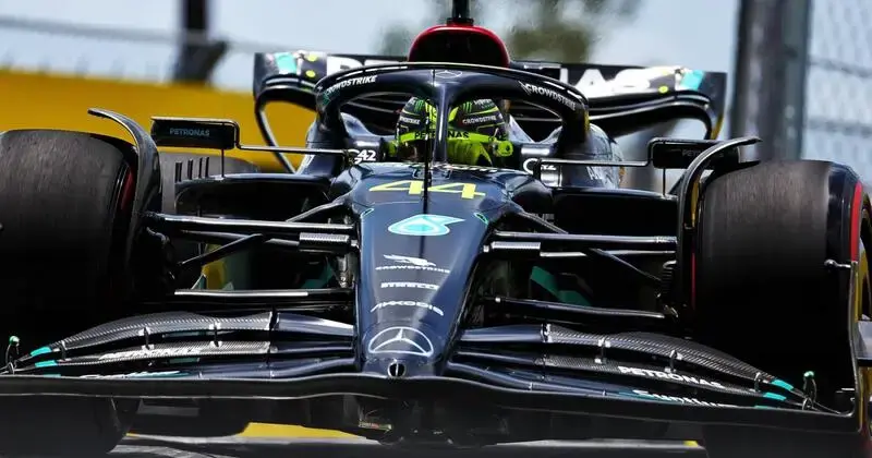 Mercedes has 'no sense of entitlement' over fight to improve