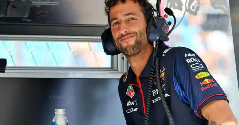 Marko delivers harsh Ricciardo verdict in Verstappen and Perez comparison