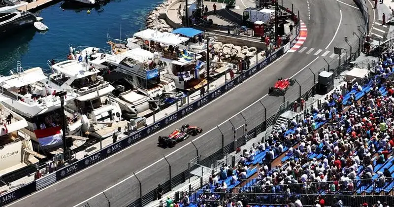 LIVE: F1 2023 Monaco Grand Prix Qualifying