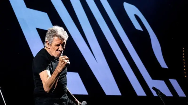 Jewish groups and city officials plan protest against Roger Waters concert in Frankfurt