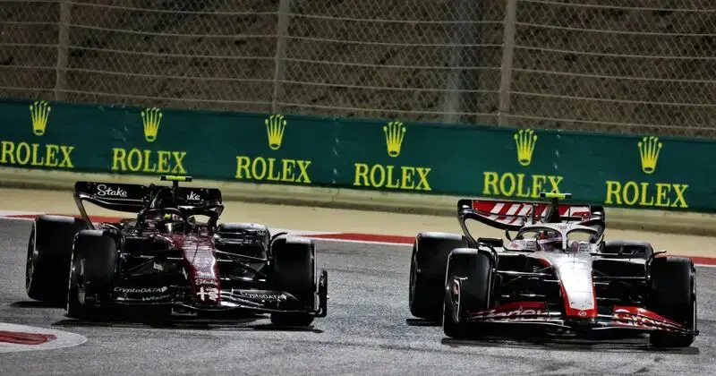 Alfa Romeo to join Haas in 2024 F1 title deal