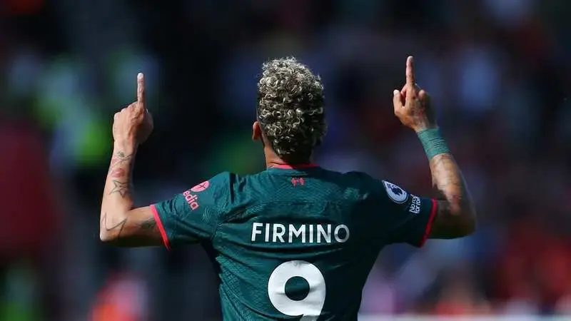 How Roberto Firmino fared in final Liverpool game
