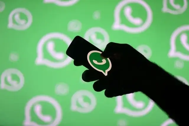 WhatsApp testing screen sharing feature on Android