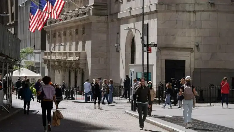 Stock market today: Wall Street joins worldwide slump for stocks