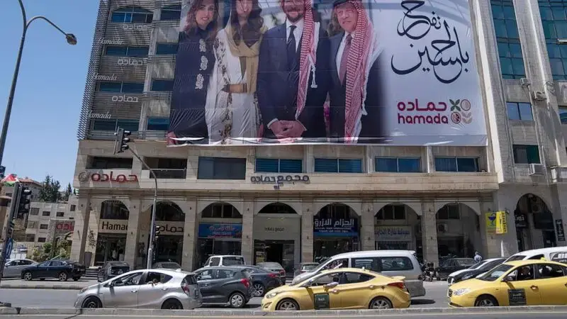 Here's how Jordan's royal wedding will reverberate across the region and beyond