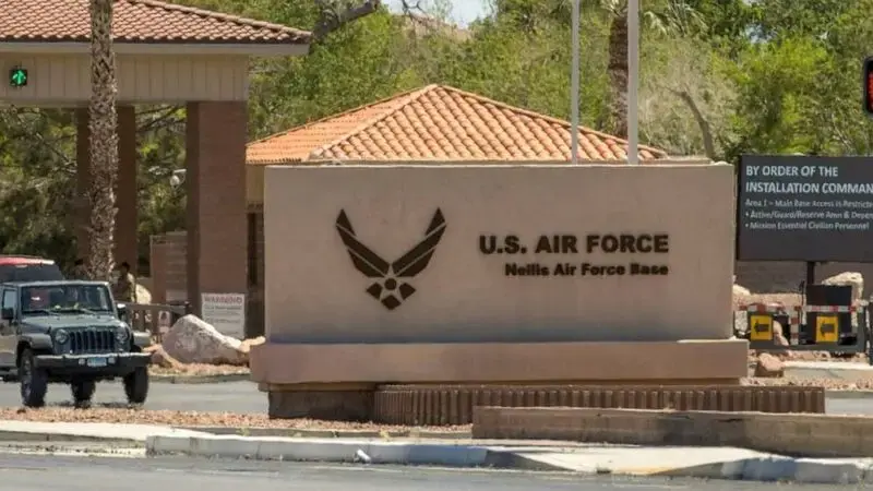 Drag show at Nevada's Nellis Air Force Base canceled by Pentagon