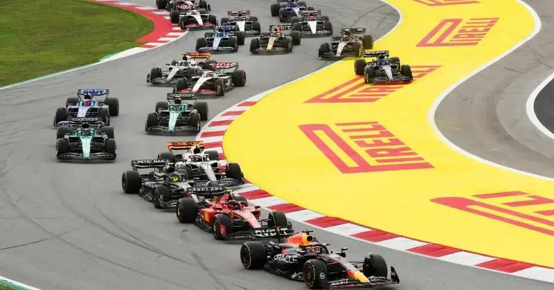 Verstappen dominates Spanish Grand Prix as Perez recovers to fourth