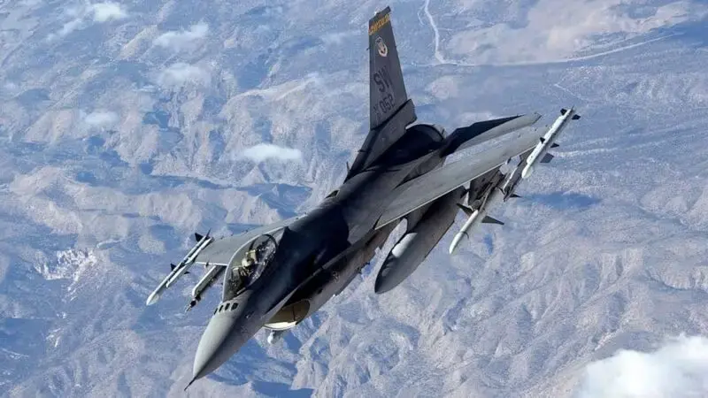 NTSB launches crash investigation after F-16s scrambled near capital