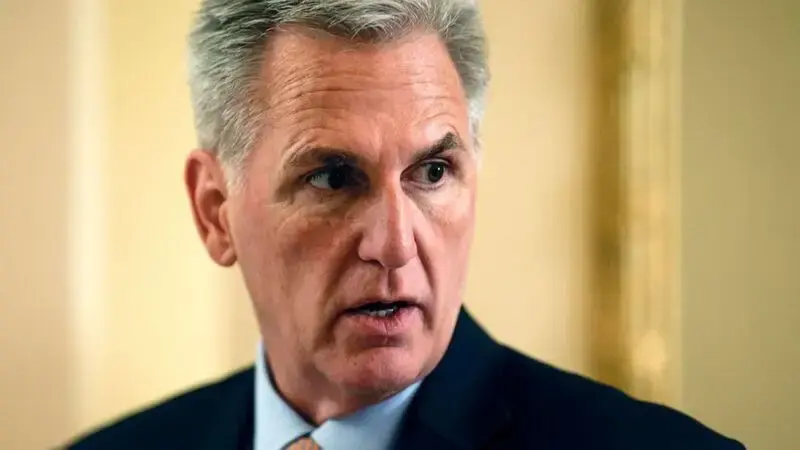 Gas stove procedural defeat puts the fragility of McCarthy's speakership on full display